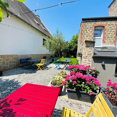 Hotel Saint-Michel Dinard Exterior photo