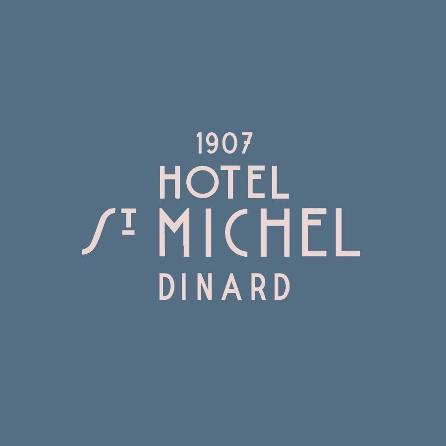 Hotel Saint-Michel Dinard Exterior photo