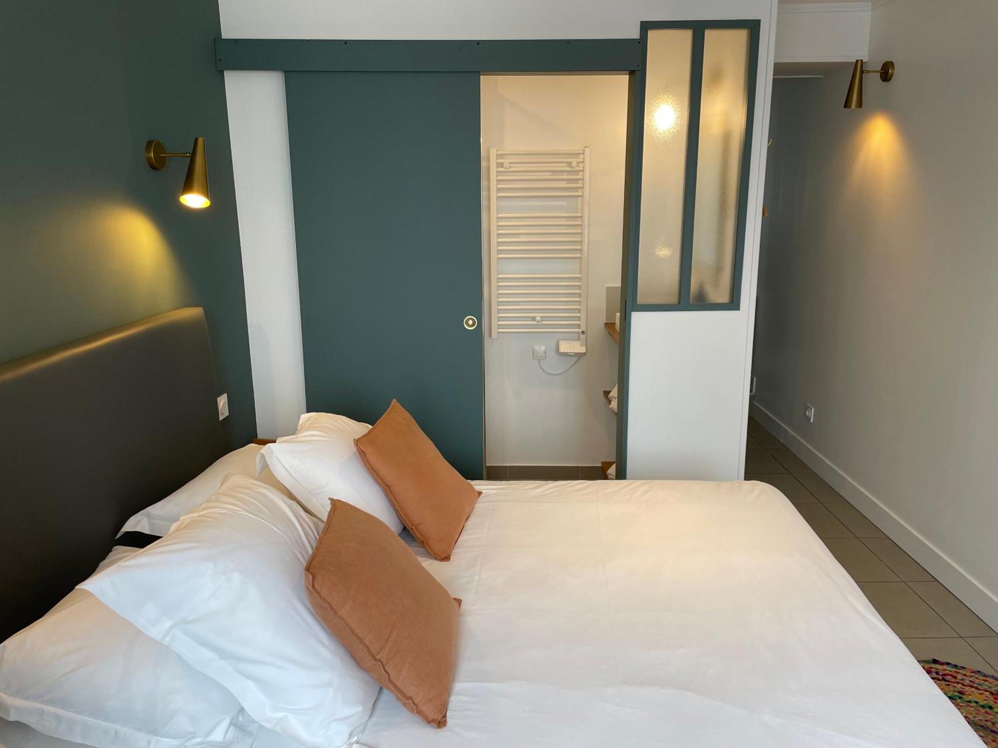 Hotel Saint-Michel Dinard Exterior photo